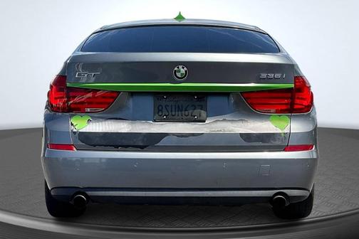 2010 BMW 535 Gran Turismo i