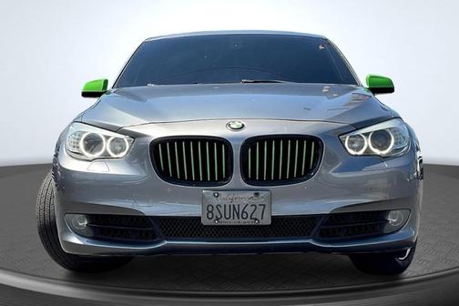 2010 BMW 535 Gran Turismo i