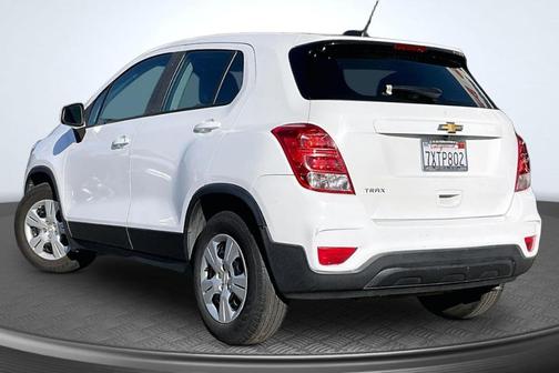 2017 Chevrolet Trax LS