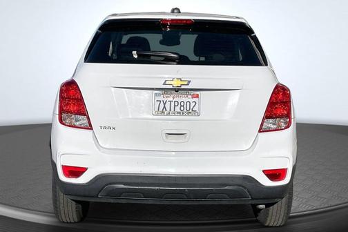2017 Chevrolet Trax LS