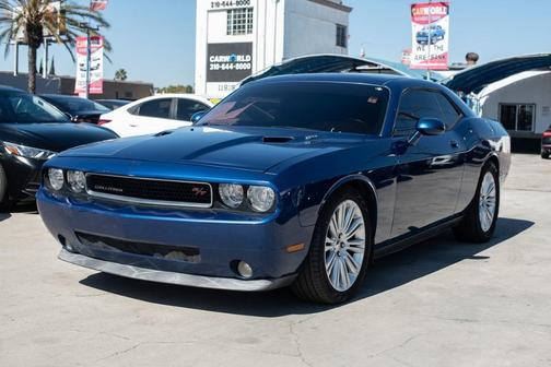 2010 Dodge Challenger R/T