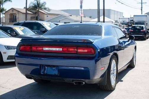 2010 Dodge Challenger R/T
