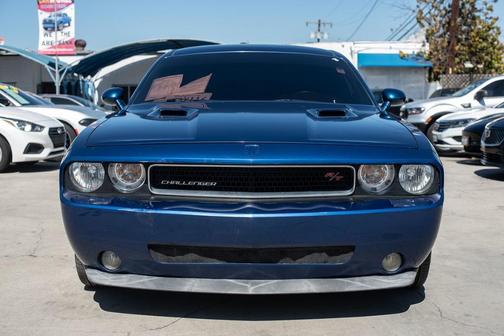 2010 Dodge Challenger R/T