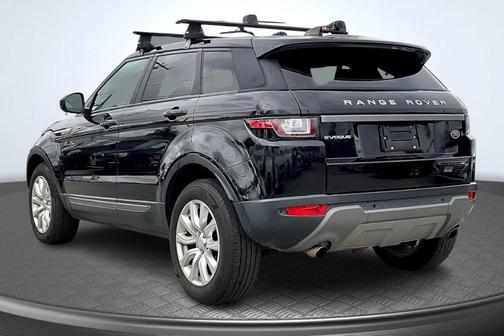 2017 Land Rover Range Rover Evoque SE