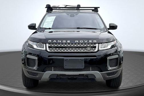 2017 Land Rover Range Rover Evoque SE