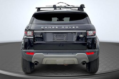 2017 Land Rover Range Rover Evoque SE