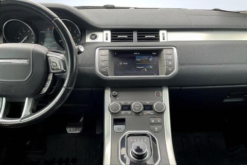 2017 Land Rover Range Rover Evoque SE