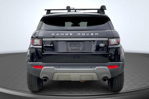 2017 Land Rover Range Rover Evoque SE