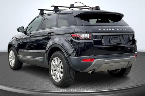 2017 Land Rover Range Rover Evoque SE