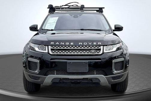 2017 Land Rover Range Rover Evoque SE