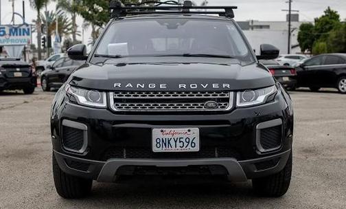 2017 Land Rover Range Rover Evoque SE