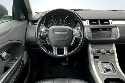 2017 Land Rover Range Rover Evoque SE