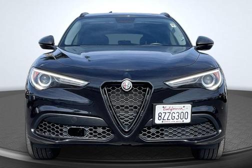 2019 Alfa Romeo Stelvio Ti