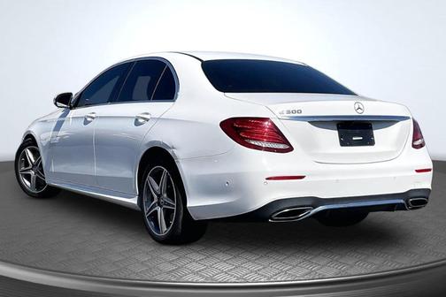 2018 Mercedes-Benz E-Class E 300