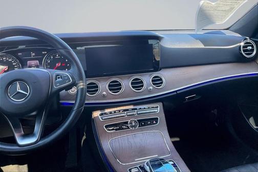 2018 Mercedes-Benz E-Class E 300