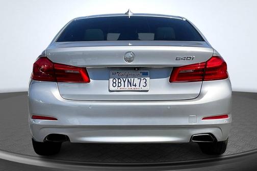 2017 BMW 540 i