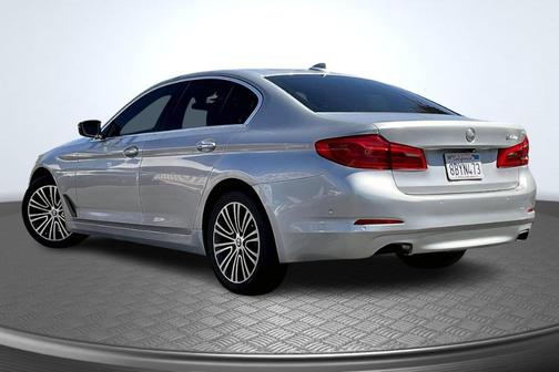 2017 BMW 540 i