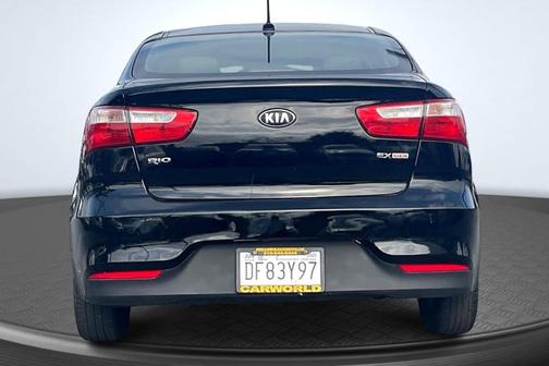 2016 Kia Rio EX