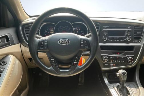 2013 Kia Optima LX