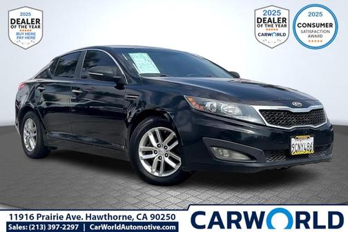 2013 Kia Optima LX