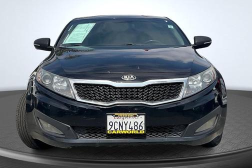 2013 Kia Optima LX