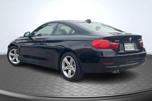 2015 BMW 428 i xDrive