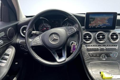 2016 Mercedes-Benz C-Class C 300