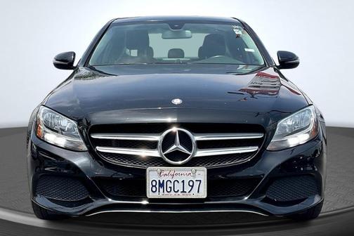 2016 Mercedes-Benz C-Class C 300