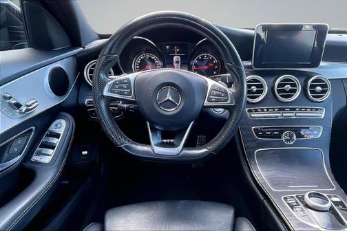 2018 Mercedes-Benz C-Class C 300