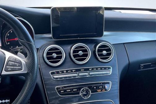 2018 Mercedes-Benz C-Class C 300