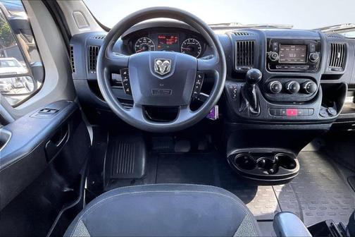 2019 RAM ProMaster 2500 High Roof