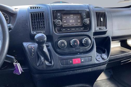 2019 RAM ProMaster 2500 High Roof