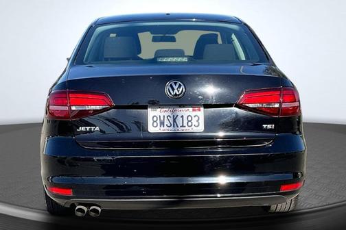 2017 Volkswagen Jetta 1.4T S