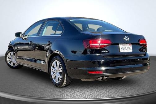 2017 Volkswagen Jetta 1.4T S