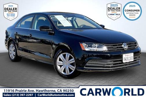 2017 Volkswagen Jetta 1.4T S