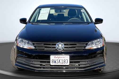 2017 Volkswagen Jetta 1.4T S