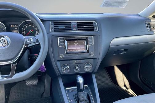 2017 Volkswagen Jetta 1.4T S