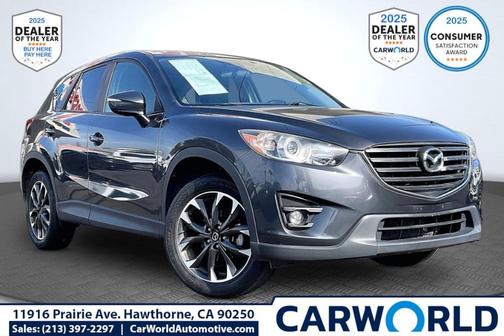 2016 Mazda CX-5 Grand Touring