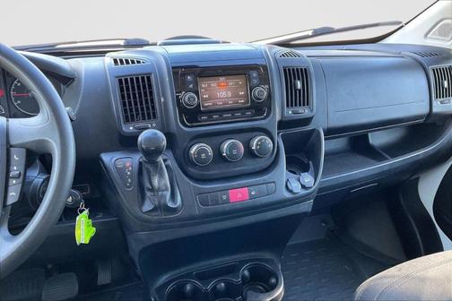 2019 RAM ProMaster 2500 High Roof