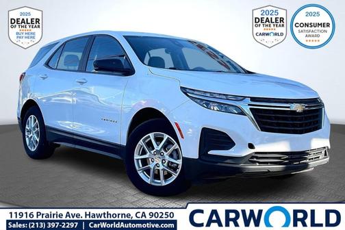 2024 Chevrolet Equinox LS