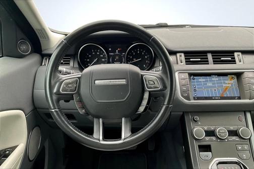2018 Land Rover Range Rover Evoque SE