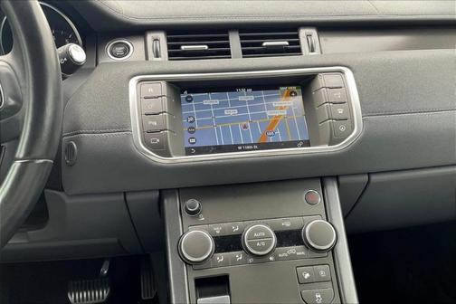 2018 Land Rover Range Rover Evoque SE