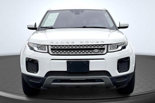 2018 Land Rover Range Rover Evoque SE