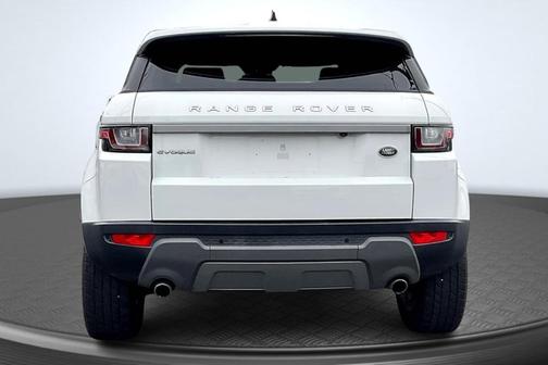 2018 Land Rover Range Rover Evoque SE