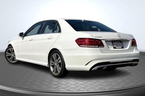 2014 Mercedes-Benz E-Class E 350