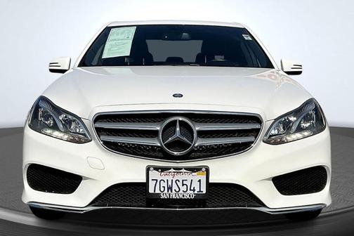 2014 Mercedes-Benz E-Class E 350