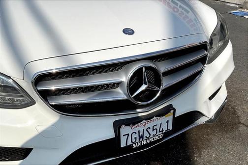 2014 Mercedes-Benz E-Class E 350