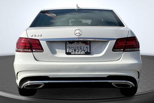 2014 Mercedes-Benz E-Class E 350