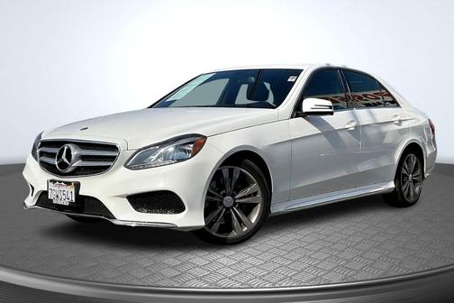 2014 Mercedes-Benz E-Class E 350