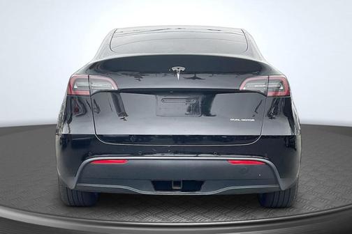Black 2020 Tesla Model Y Long Range